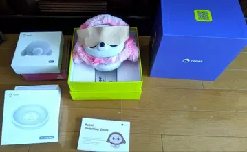 로페트 알 로봇 반려동물