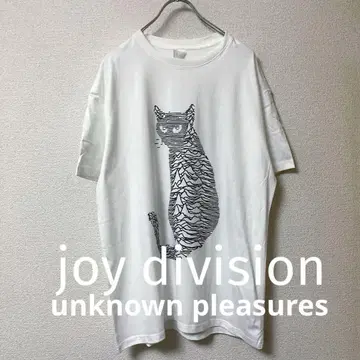 미사용 새상품급 joy division 조이 디비전 티셔츠 XL
