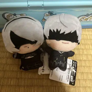 니어 오토매틱 SD 인형 세트