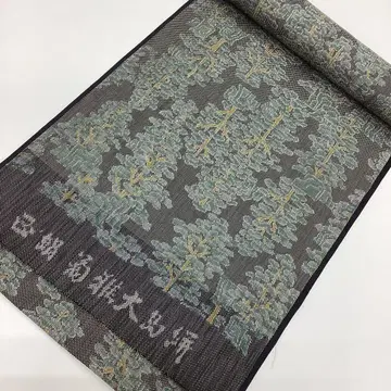 기모노 옷감, 명주, 리메이크 소재, 순수 실크 P357