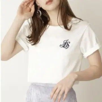 질스튜어트 티셔츠 컷소