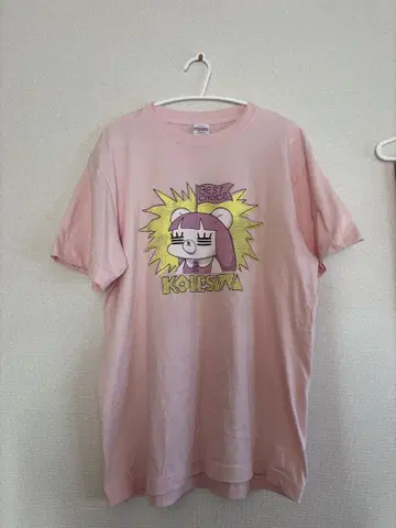 코레사와 타월 티셔츠