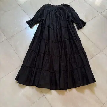 미사용! Merlette 블랙 롱 원피스
