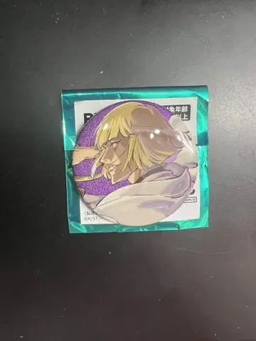 BLEACH WORLD 히라코 마코 캔뱃지