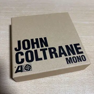 존 콜트레인 Atlantic Years in Mono CD 6장 세트