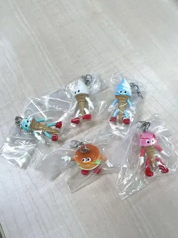 FLAVORS 메지루시 액세서리 5종