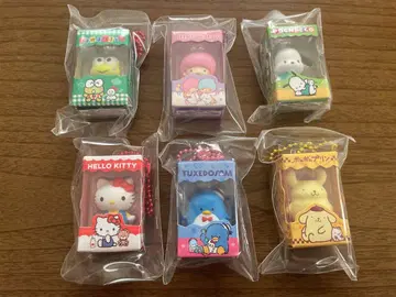 산리오 캐릭터즈 초코 박스