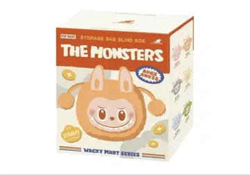 WACKY MART THE MONSTERS 복조리 1피스 러브부