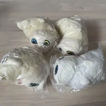 나츠카이 고양이 봉제 인형