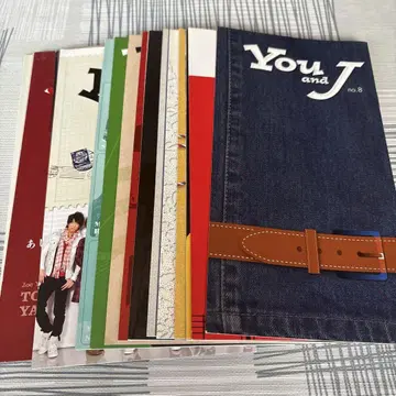 You and J 뉴스레터 세트 no. 8~28