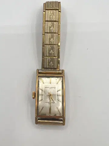 SEIKO Chorus 세이코 수동 와인딩 빈티지 골드