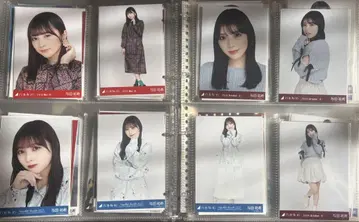 노기자카46 요다 유키 브로마이드 묶음 판매 낱개 판매 가능