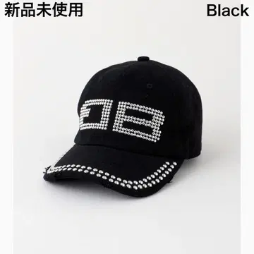 새상품 즉시 발송 BD STUDS DAMAGE CAP BEEDEN 캡