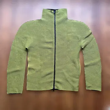 me by ISSAY MIYAKE 리버서블 가디건