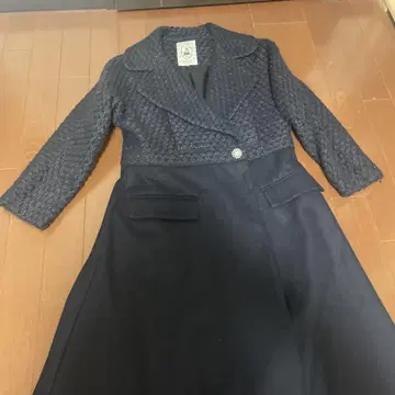 leur logette 드레스 코트