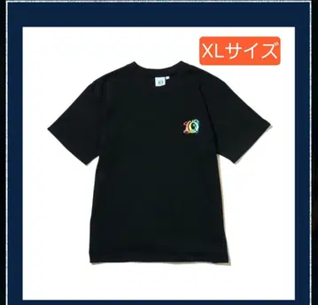 FJORD ANNIVERSARY LIVE 티셔츠 블랙 XL
