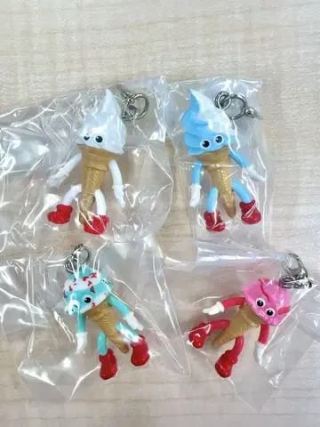 FLAVORS 메지루시 액세서리 4종