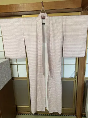 실크 단이 코몬, 다모가 긴