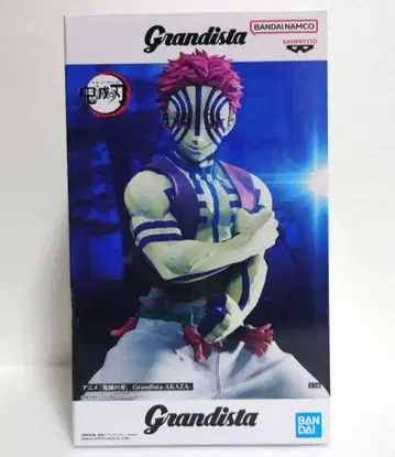 귀멸의 칼날 Grandista -AKAZA- 피규어