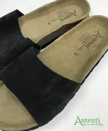 스페인 지로나 오텐티(AUTENTI) 원 스트랩 샌들/42