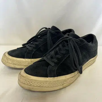 CONVERSE 스케이트보딩 프로 라이드 블랙 26.5cm