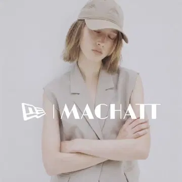 MACHATT NEWERA 콜라보 9TWENTY 캡