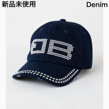 새상품 즉시 발송 BD STUDS DAMAGE CAP BEEDEN 캡