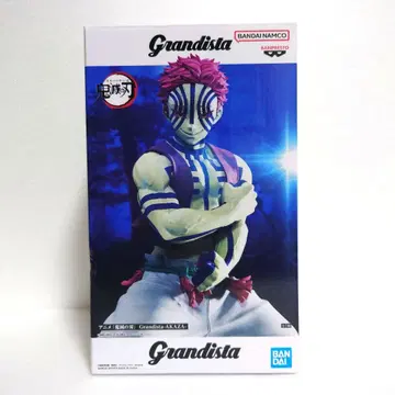 귀멸의 칼날 Grandista AKAZA 피규어