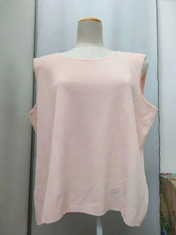 레리안 핑크 베스트