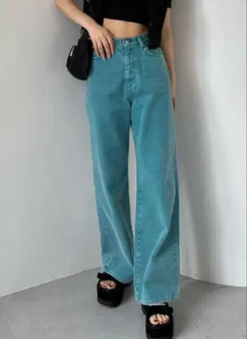 EMODA 컬러 배기 진