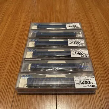 카토 14계 6량