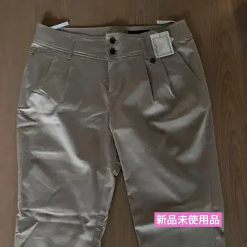 언타이틀 미사용 새상품 팬츠