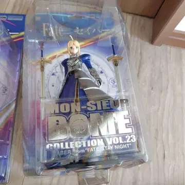 Fate 0 세이버 피규어