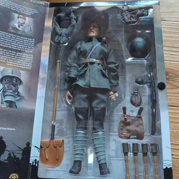 BAYONETS 독일군 피규어