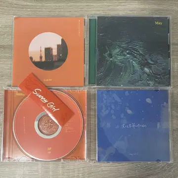 Sunny Girl 사니가 CD