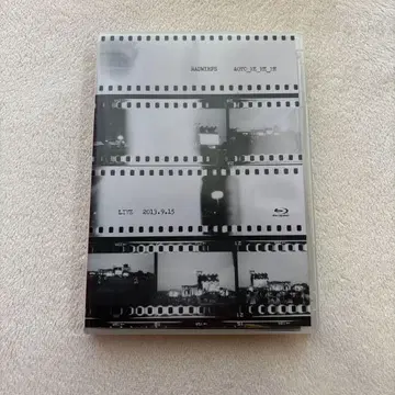 RADWIMPS DVD 파랑과 메메메