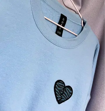 libertytokyo 리버티 도쿄 아이무 트레이닝복 스카이블루