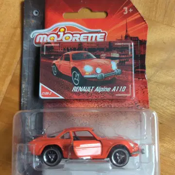 MAJORETTE RENAULT Alpine A110 미니카