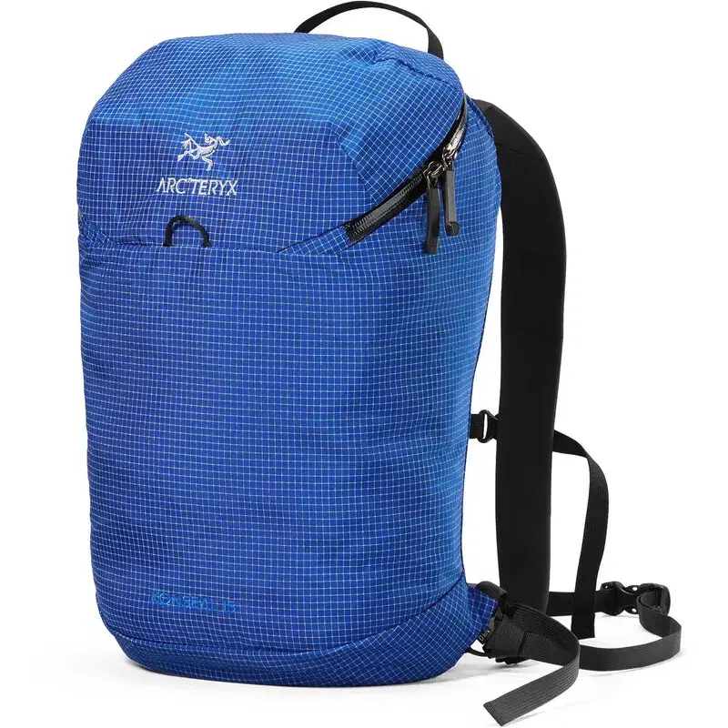 【ENZO BLUES】Double Logo Sporty Backpack バックパック Enzo Blues Double Logo Sporty Backpack Sky #엔조블루스,#엔조