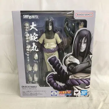 VF7865 중고 NARUTO 질풍 대지마루 피규어