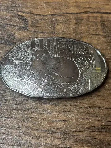 영국 작가 레이첼 그린 머리핀 머리핀 굿즈