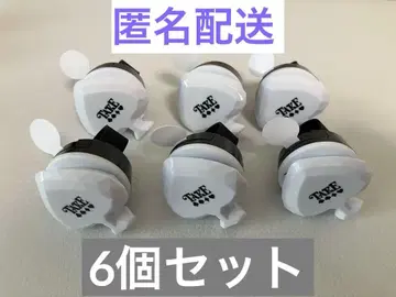 KnightX 타케야키 쇼 반지 라이트 6개