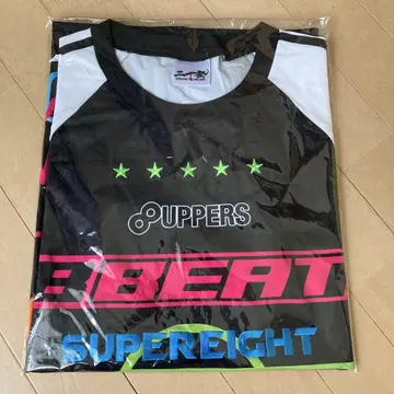 SUPER EIGHT 마음대로 입어라 20주년 기념 티셔츠