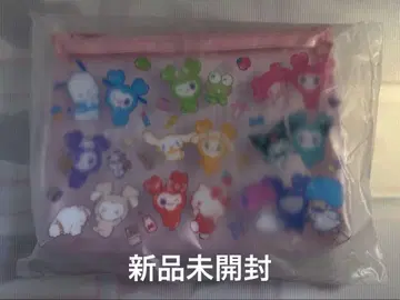 twice popup 산리오 파우치 러블리