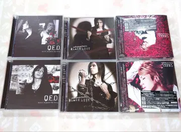 AcidBlackCherry/CD+DVD 앨범/6종 세트