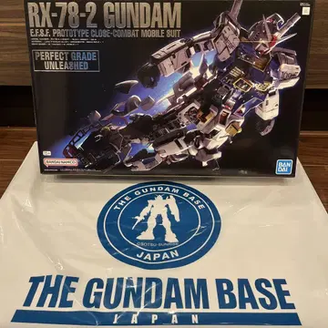RX-78-2 건담 PG UNLEASHED