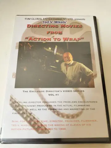Directing Movies from Action to Wrap 미개봉