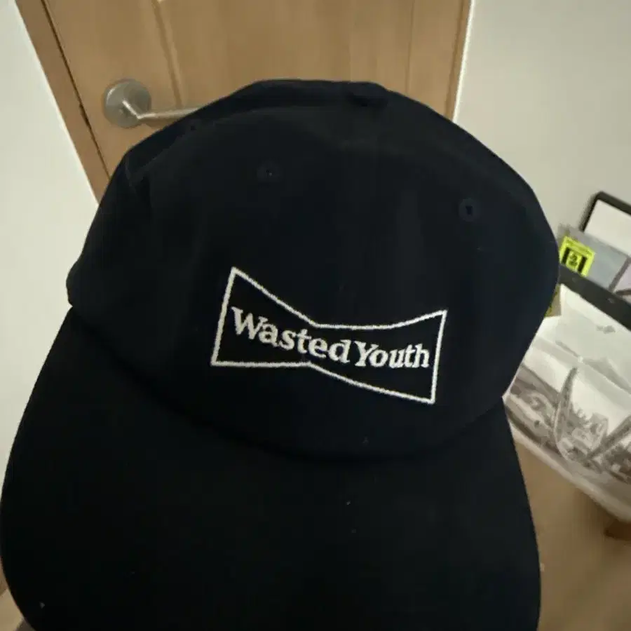 Wasted youth ナイロンキャップ verdy いとう Wasted youth ナイロンキャップ verdy いとう様専用 - メルカリ