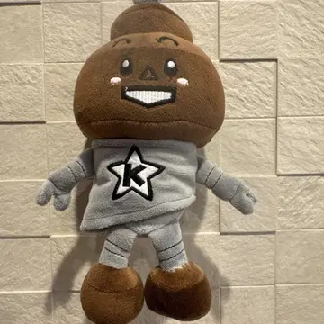 큐포란 봉제 인형 약 30cm
