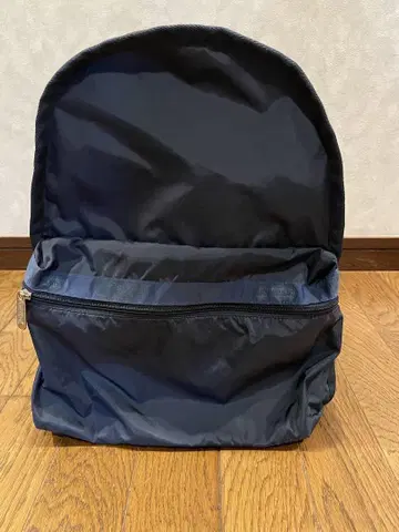 나일론 블랙 럭색/백팩